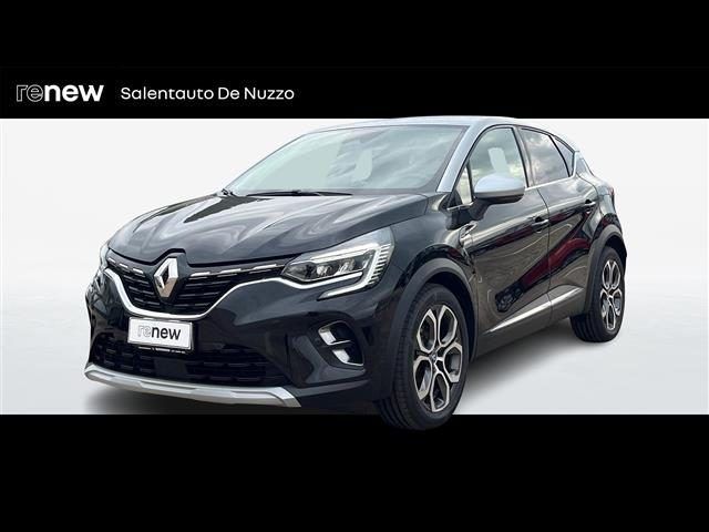 Renault RENAULT Captur 1.6 E-Tech phev Intens 160cv auto