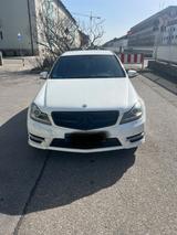 Mercedes-Benz C 250 CDI 4MATIC AVANTGARDE AMG Paket - Mercedes-Benz C 250: Cdi Avantgarde