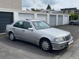 Mercedes-Benz Mercedes w202 220 CDI ELEGANCE - gebrauchte Mercedes-Benz C 220 aus dem Jahr 2000