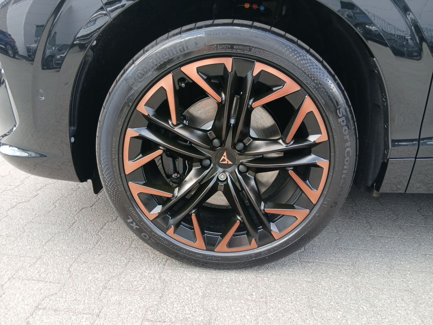 Cupra Terramar - Bild 7