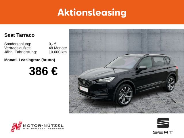 Seat Tarraco 150PS TDI/ BEATS/ NAVI/ AHK/ XL-Paket