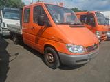 Mercedes-Benz Sprinter 308 CDI DOKA Pritsche - Mercedes-Benz 308