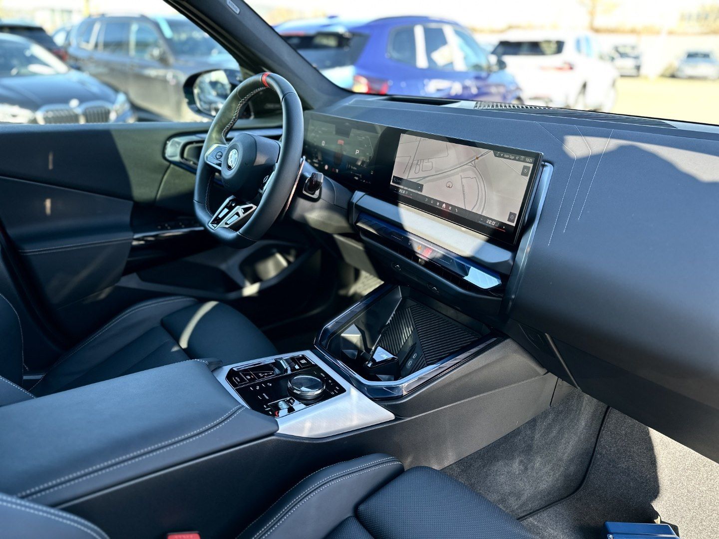 BMW X3 M50 - Bild 21