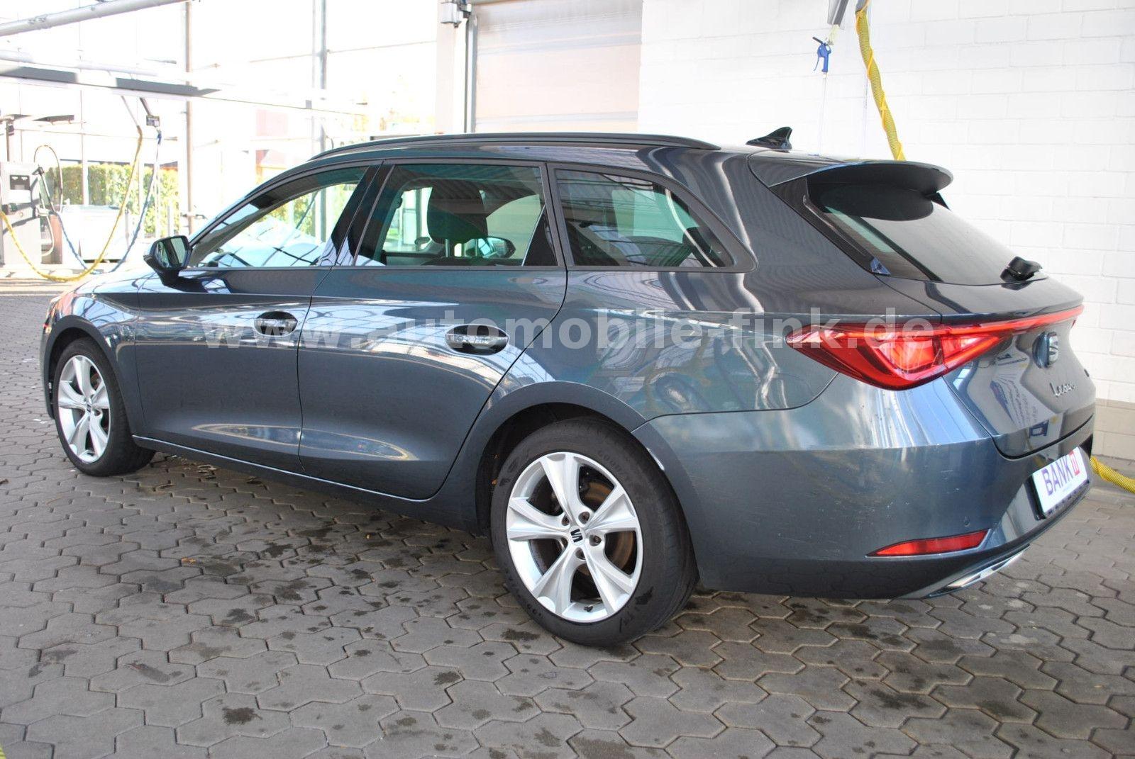 Seat Leon Sportstourer FR***NETTOPREIS 10.420,- €***