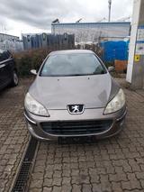 Peugeot 407 Limousine (2005)  2.0 Benzin ... - Peugeot 407: 2.0