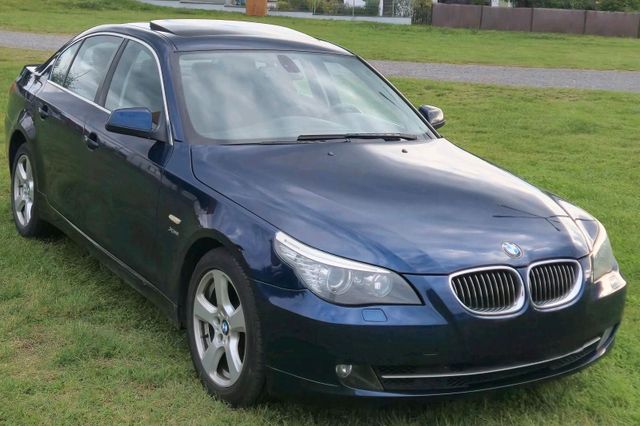 BMW Bmw E60 525i xDrive | Standheizung | Head-...