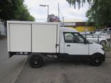 StreetScooter Work Box 20 kWh Autom.Kamera Navi incl. Batterie - StreetScooter LKWs