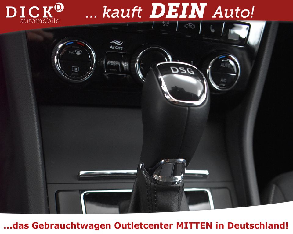 Skoda Superb Com 2.0d DSG Active NAVI+SHZ+AHK+TEMP+DAB