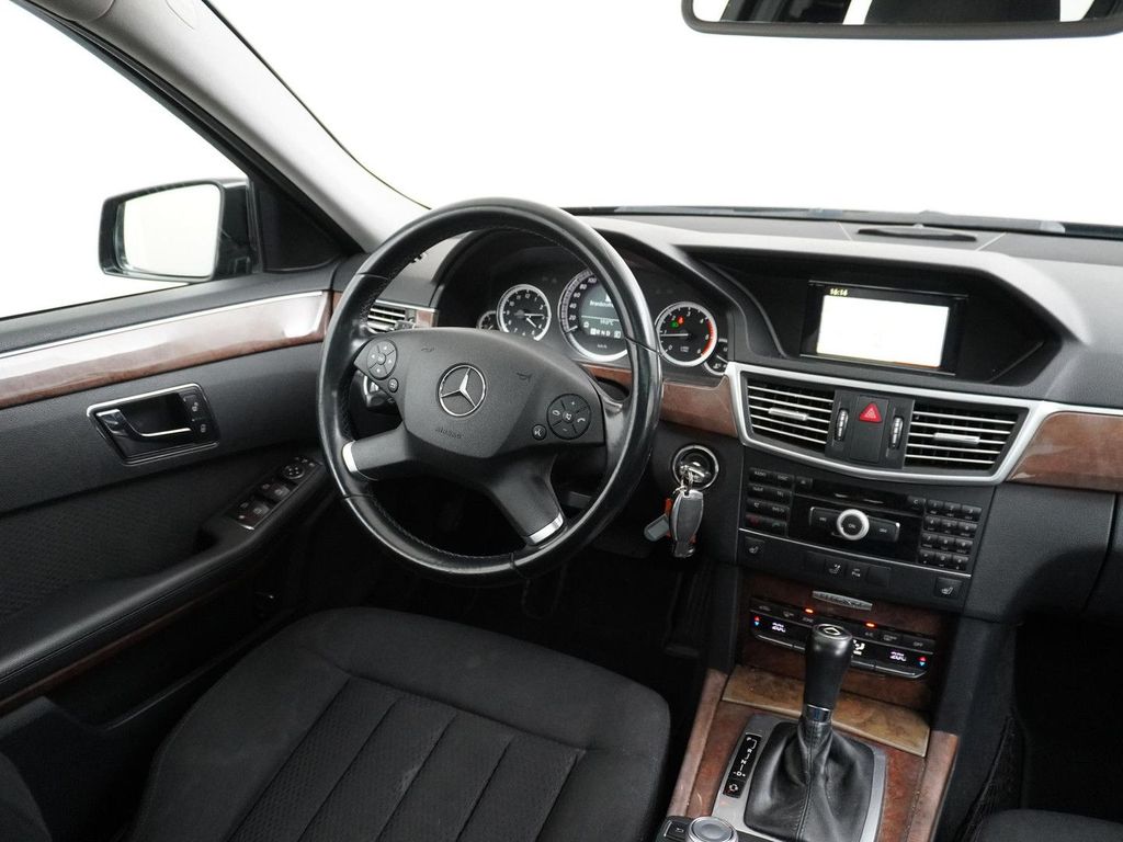 Mercedes-Benz E 220 CDI Schiebedach sitzheizung