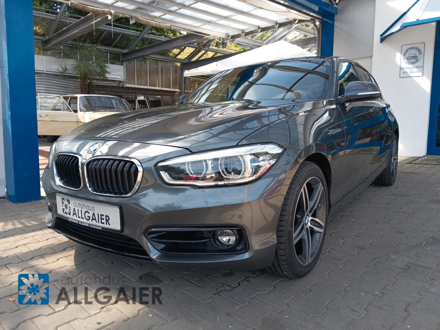 BMW 120 1 Limousine 5-trg. 120 i Sport Line