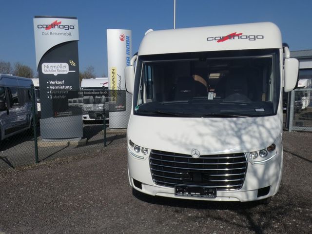 Carthago c-tourer I 149 LE Hausmesse 29/30.03 