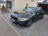 BMW 525d Touring A - M-Paket  - BMW 525 aus 2017