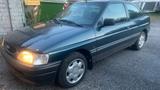 Ford Escort 1.6 2.Hand Schiebedach fahrber... - Ford Escort: 1.6