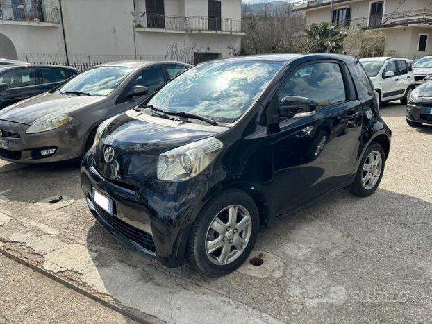 Toyota IQ