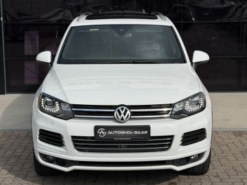 Volkswagen Touareg - 5