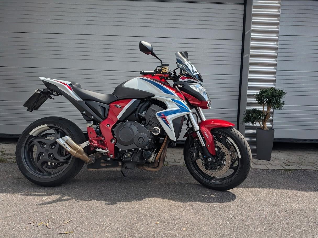 Honda CB1000RA - SC60