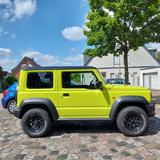 Suzuki Jimny HJ - Suzuki Jimny in Oberhausen