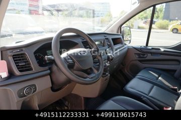Ford Transit Custom - 11