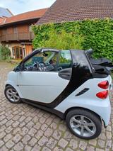 Smart ForTwo cabrio 0.8 cdi pulse pulse - Smart ForTwo: Pulse