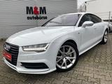 Audi A7 SB 3.0 TDI S-line quattro BOSE/Luft/Standheiz - Audi A7 mit Diesel-Antrieb: Limousine