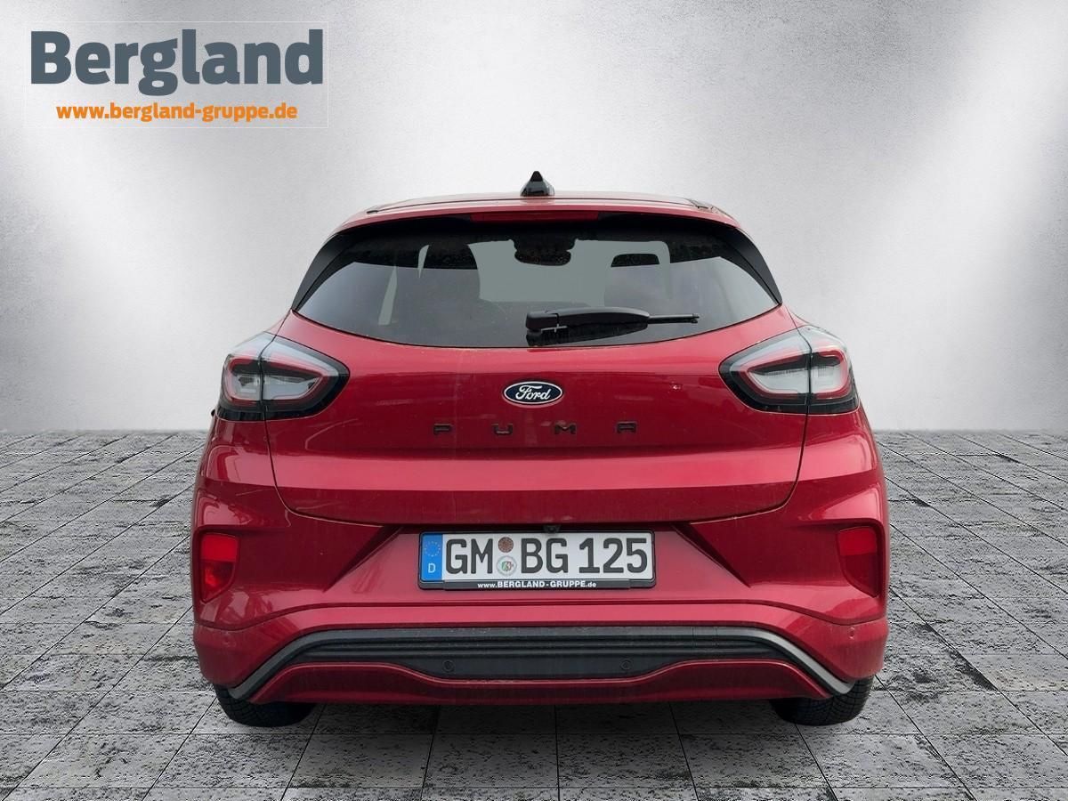 Ford Puma ST-LINE 1.0T 125PS MHEV Automatik imagem 3