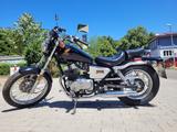 Honda Rebel CMX250C MC13 1. Hand 8215 km TÜV - HONDA CM 250