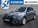 Hyundai i20 1.2 Pure Klima SHZ LHZ Bluetooth USB AUX - Hyundai i20: Pure