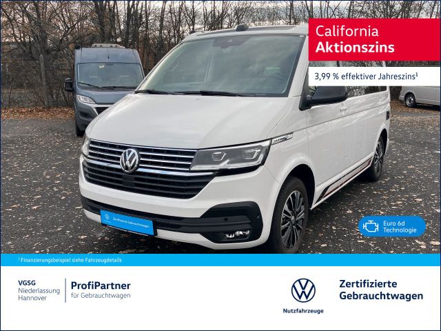 Volkswagen T6.1 California Ocean Edition DSG Bear-Lock