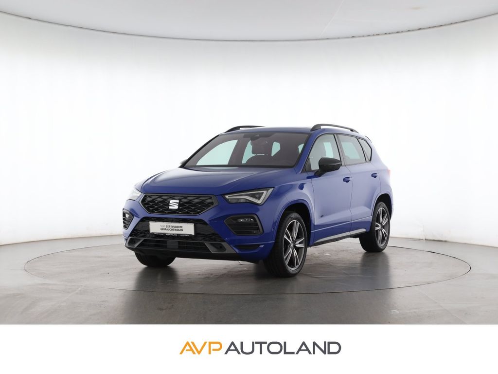 ATECA 1.5 TSI DSG FR | NAVI + | LED | AHK | PANO