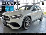 Mercedes-Benz GLA 180 AMG Line+NIGHT+MULTIBEAM+KAMERA+20ZOLL+S - Mercedes-Benz GLA 180 in Düsseldorf