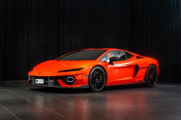 صورة 1 لـ 2025 Lamborghini TEMERARIO