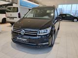 Volkswagen Caddy Maxi 1.4 TSI DSG Highline, ACC, 7-Sitze - schwarze Volkswagen Caddy Maxi