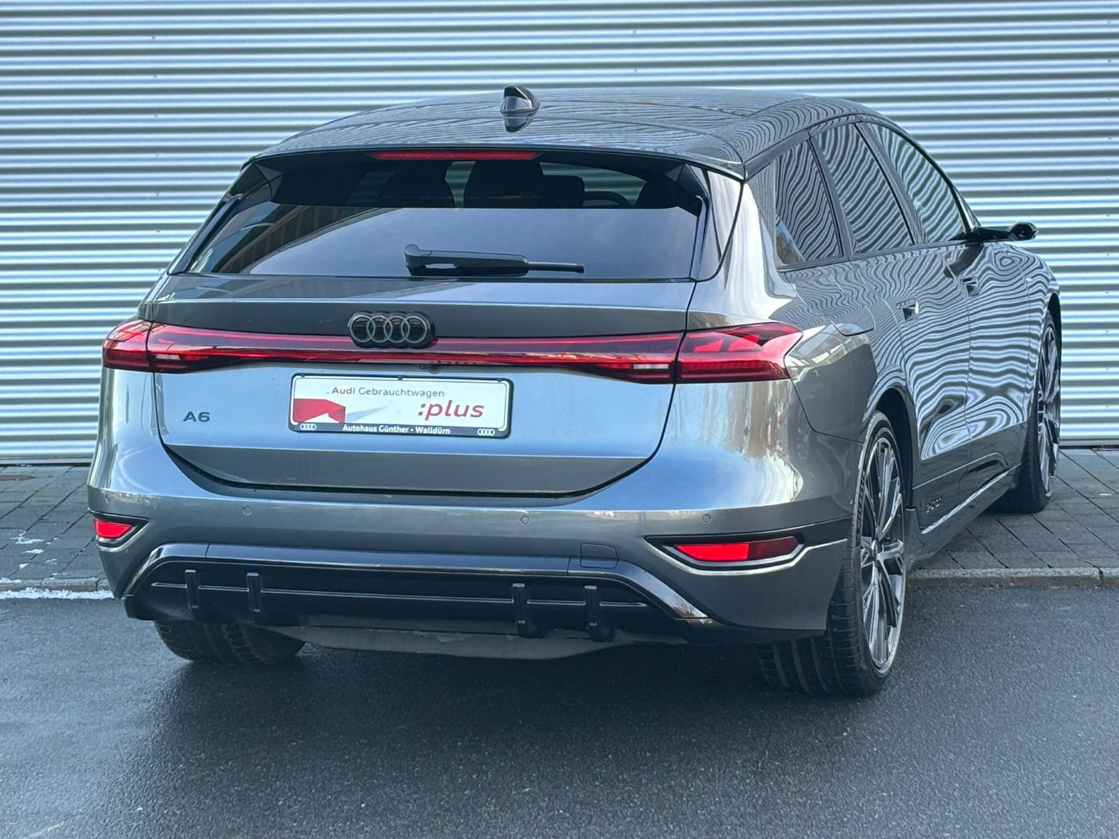 Audi A6 e-tron - Bild 5