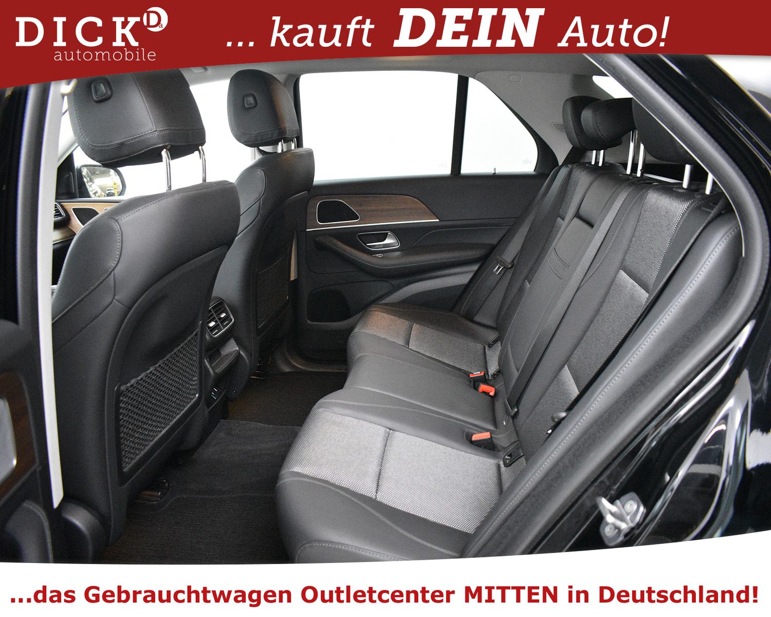 Fahrzeugabbildung Mercedes-Benz GLE 350d 4M >LUFT+WIDESC+KAMER+MULTIBEAM+ACC+19"