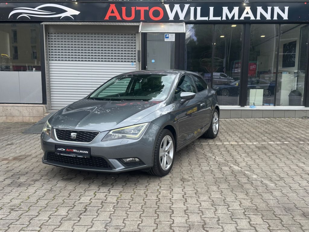 Angebot ansehen Seat Leon