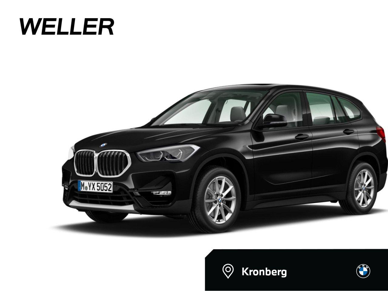BMW X1 sDrive18i Aut. Advantage AHK Pano RFK LED DAB