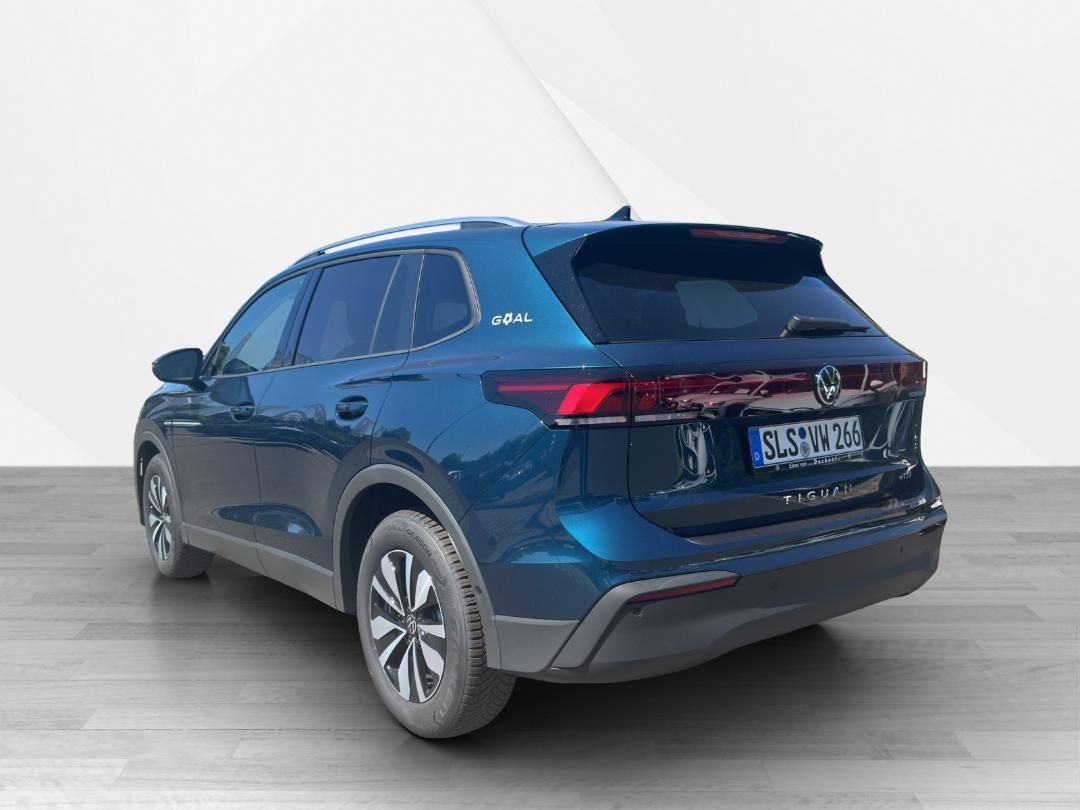Fahrzeugabbildung Volkswagen Tiguan Life Goal,Desgin Paket,AHK,GJR,LM-Felgen