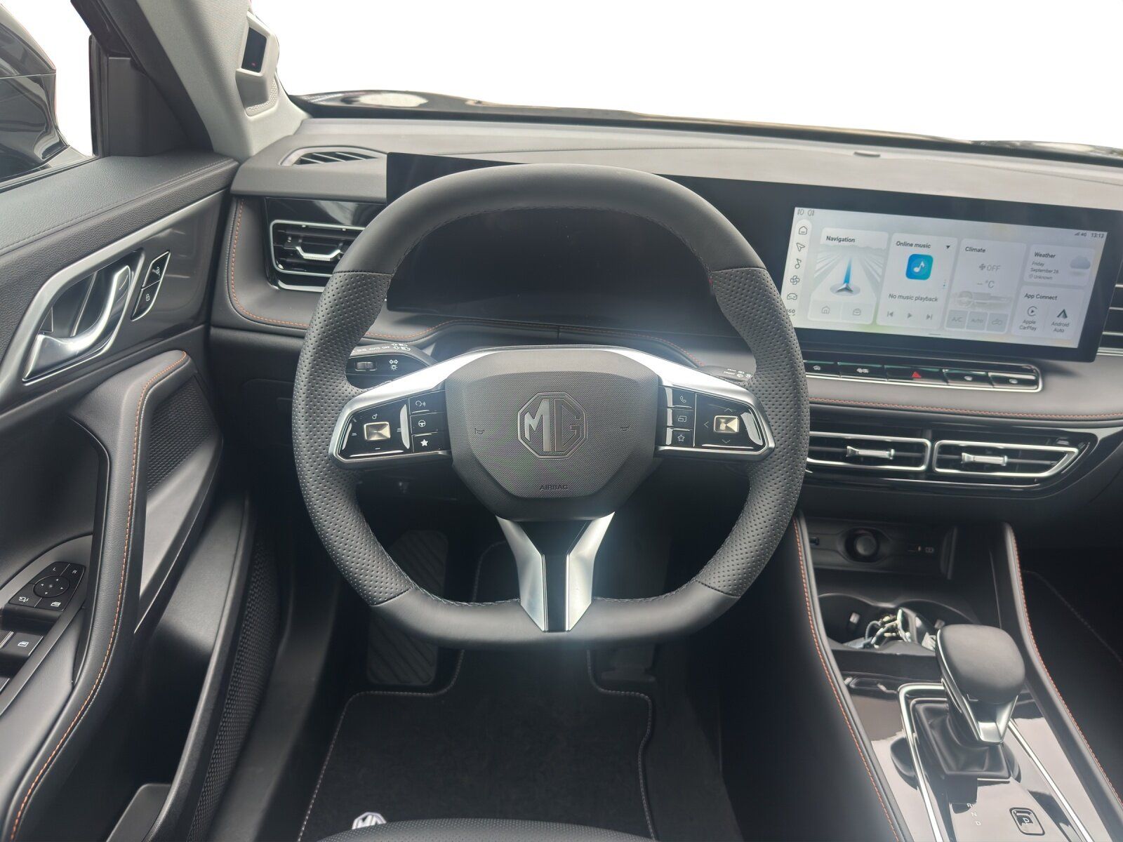 MG HS - Bild 9