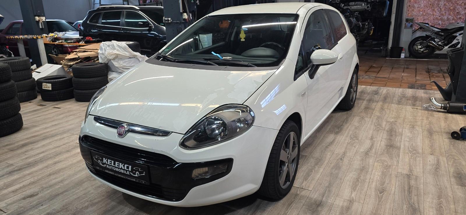 Fiat Punto Evo Klima