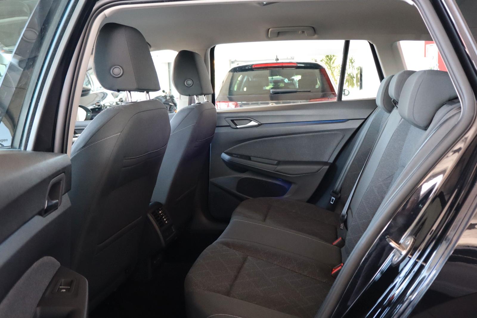 Volkswagen Golf VIII Variant Life 2.0 TDI,PDC,Navi,LED,1Hd, миниатюра 8