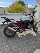BMW R 1200 R LC, NP 18.900, Akrapovic, Navi, Topcase - MOTORRAD NAVI
