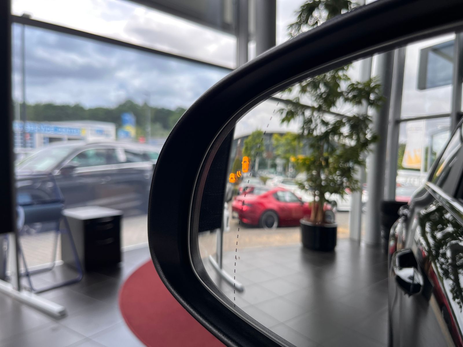 Fahrzeugabbildung Kia Sportage Black Edition 4WD JBL LED NAVI