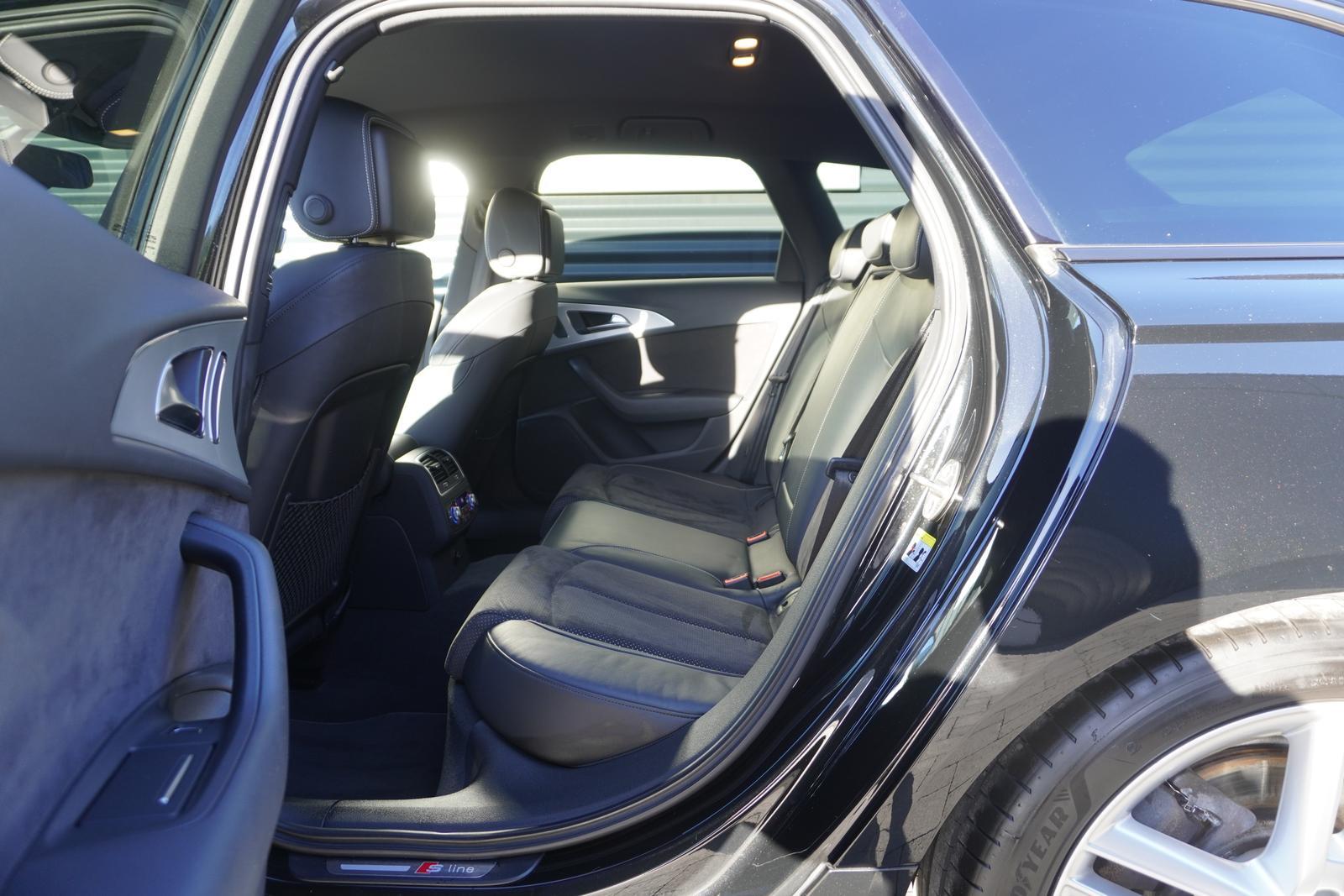 Audi A6 3.0 TFSI QUATTRO|S-LINE SPORTPAKET|ALCANTARA