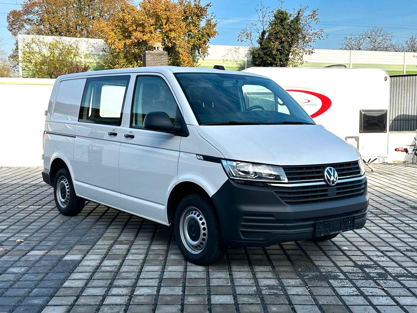 Volkswagen T6.1 2,0 TDI Transporter Kasten *NAVI*TEMP*1.HD*