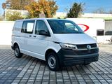 Volkswagen T6.1 2,0 TDI Transporter Kasten *NAVI*TEMP*1.HD* - Volkswagen T6 Transporter in Wiesbaden