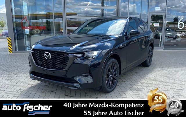 Mazda CX-60 3.3 (254PS) AWD Autom. Homura COSO Modell 
