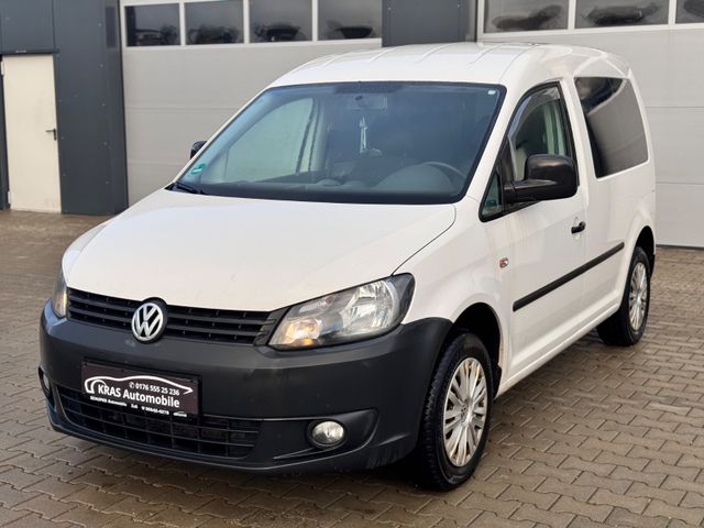 Volkswagen Caddy Kasten/Kombi Kombi BMT+Klima