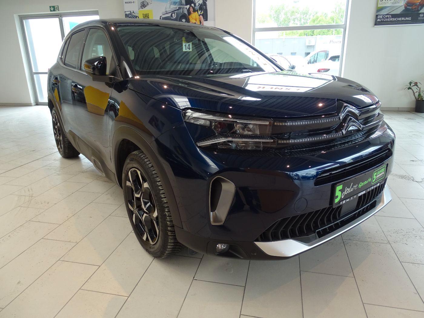 Citroën C5 Aircross 1.2 Puretech 130 FEEL LED+2xKlima+LM