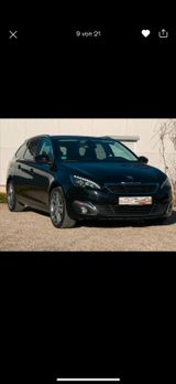 Peugeot 308 sw 2.0 HDi Blue Hdi - Peugeot 308 mit Diesel-Antrieb: Kombi, 2.0