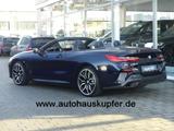 BMW 840 d x Drive Cabrio M Sportpak. PRO Bowers+Wilk - : Roadster, 4 Sitzer